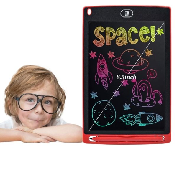 Writing Lcd Drawing 8.5 Inch Multicolor Screen Tablet Available In 10inch, 12inch Sizes Also