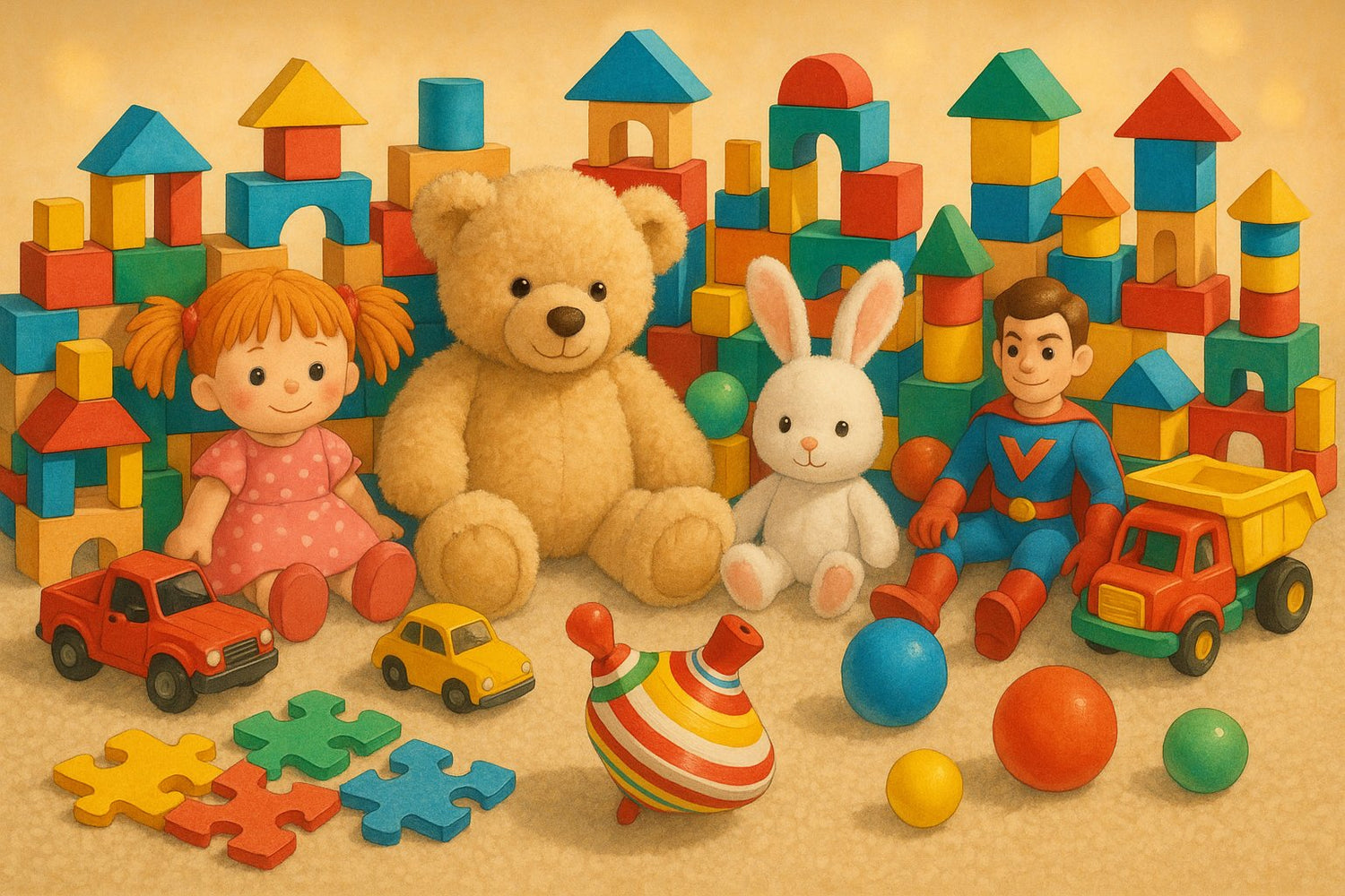 Toys and Games