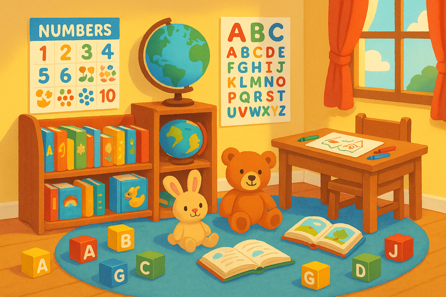Books And Learnig