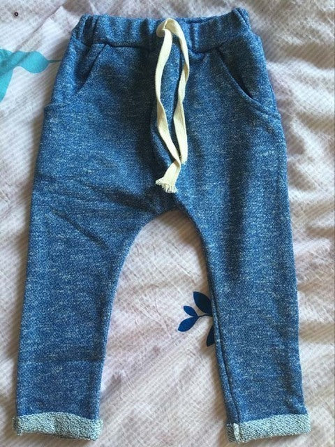 Fashion Children Pants For Baby Girls Trousers Kids Clothes - Lilo Bloom