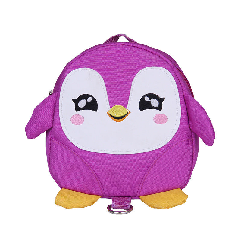 Cartoon 2-6 Years Old Baby's School Bag Kindergarten Fashion Children's Bags - Lilo Bloom