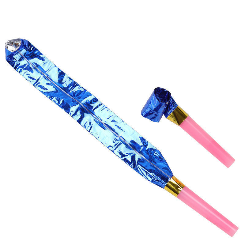 Dragon Blow Roll Children's Toy Cartoon Fun Party Birthday - Lilo Bloom