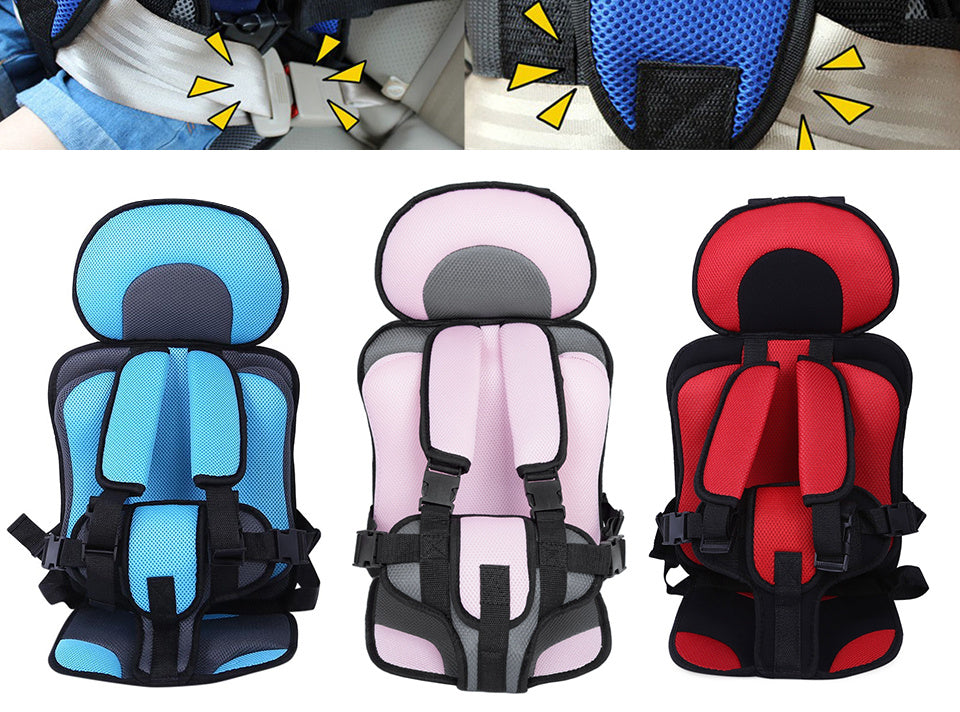 Infant Safe Seat Portable Baby Safety Seat - Lilo Bloom