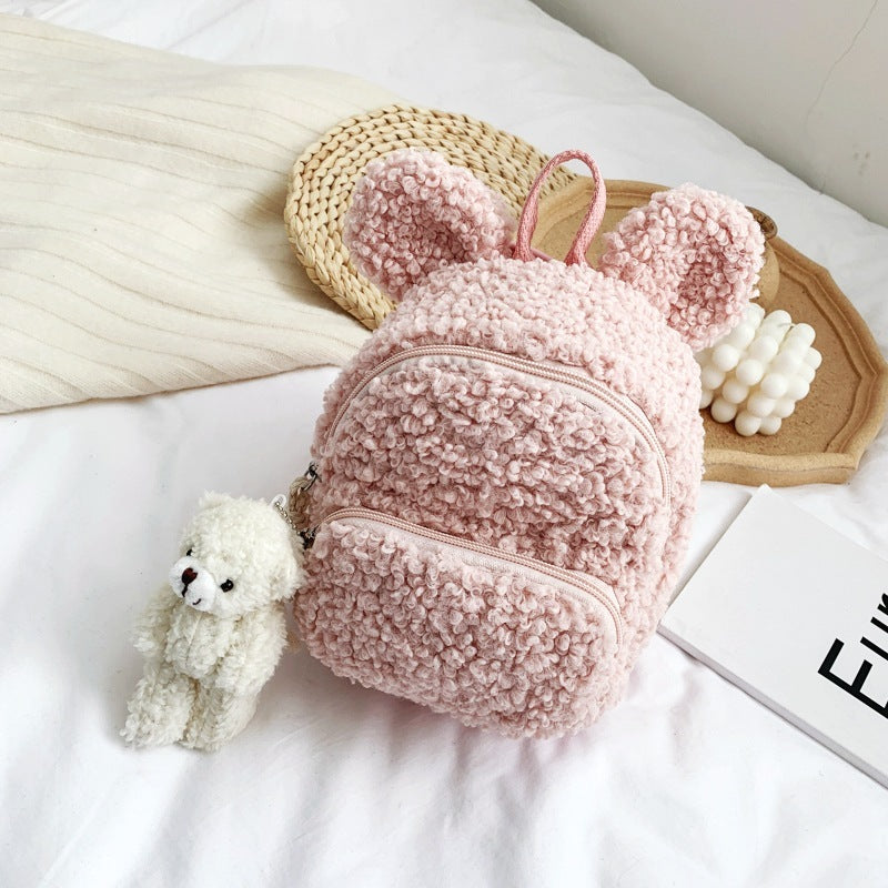 Leisure Pass With Kindergarten Pupils' Schoolbags - Lilo Bloom