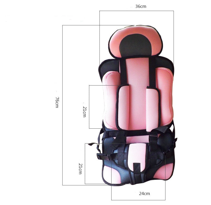 Infant Safe Seat Portable Baby Safety Seat - Lilo Bloom