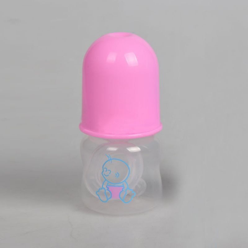 Lovely Baby Mini Portable Feeding BPA Free Safe Newborn Kids Nursing Care Feeder Fruit Juice Milk Bottles 60ML - Lilo Bloom