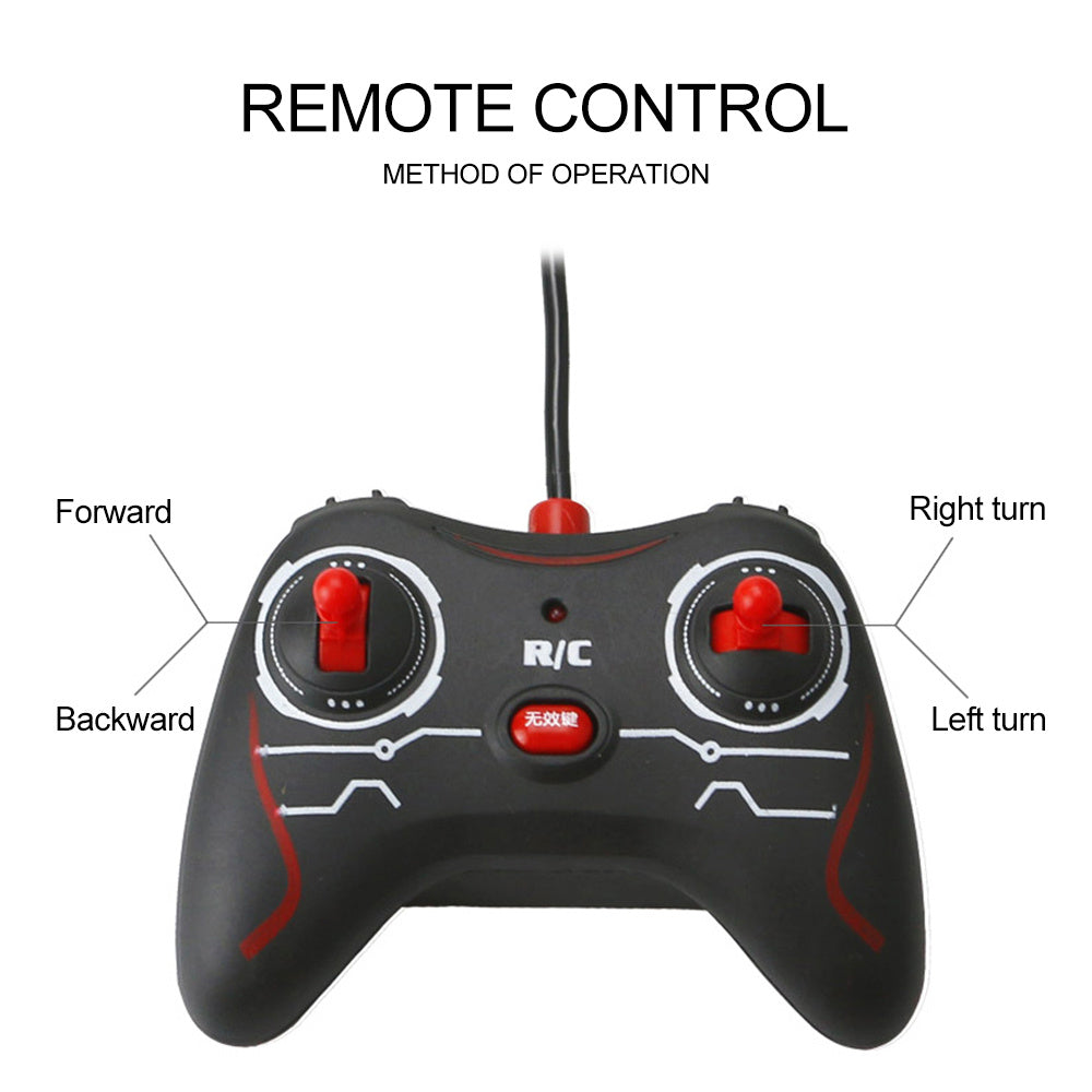 Remote control wall Climbing Car - Lilo Bloom