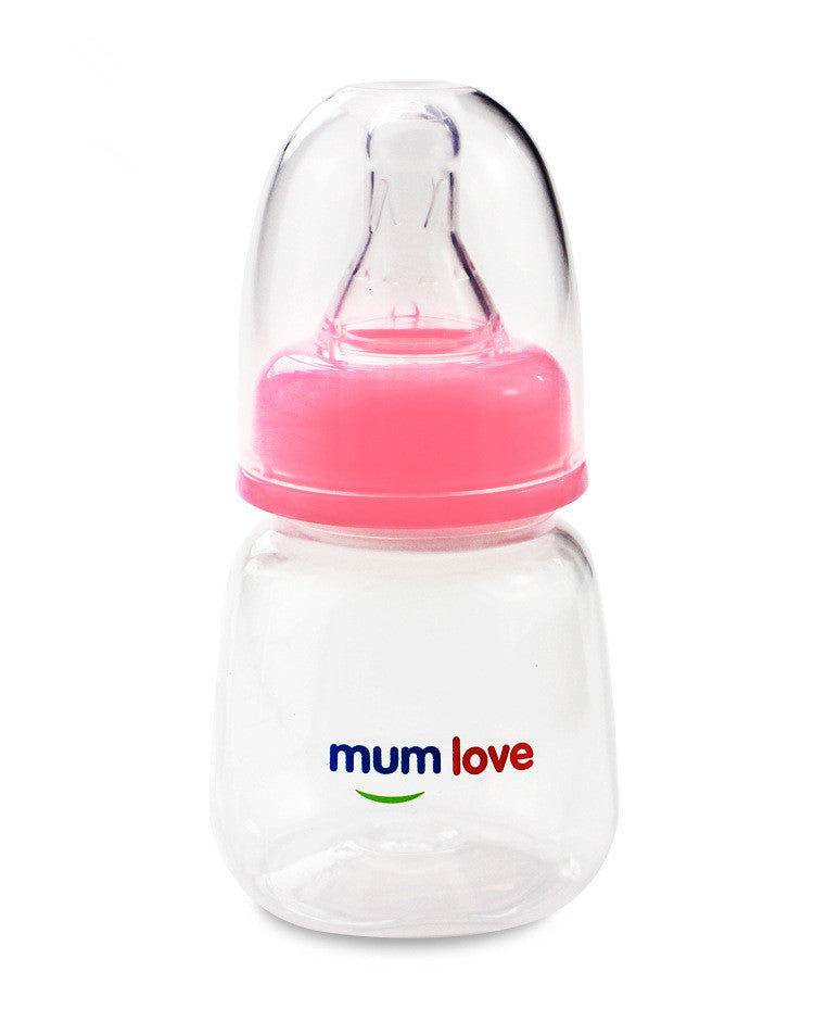 Newborn feeding and medicine feeding small bottle - Lilo Bloom