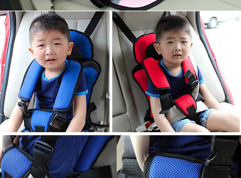 Infant Safe Seat Portable Baby Safety Seat - Lilo Bloom