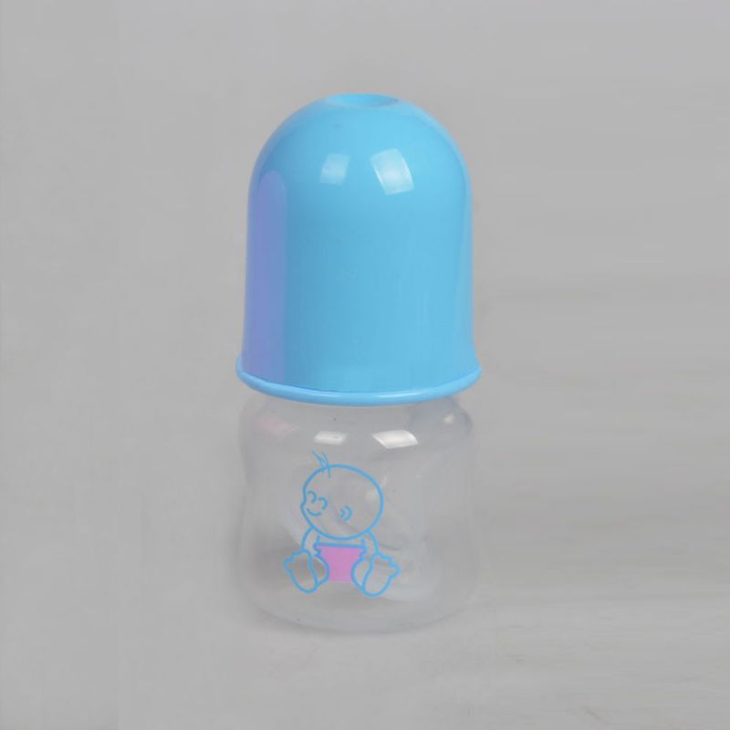 Lovely Baby Mini Portable Feeding BPA Free Safe Newborn Kids Nursing Care Feeder Fruit Juice Milk Bottles 60ML - Lilo Bloom