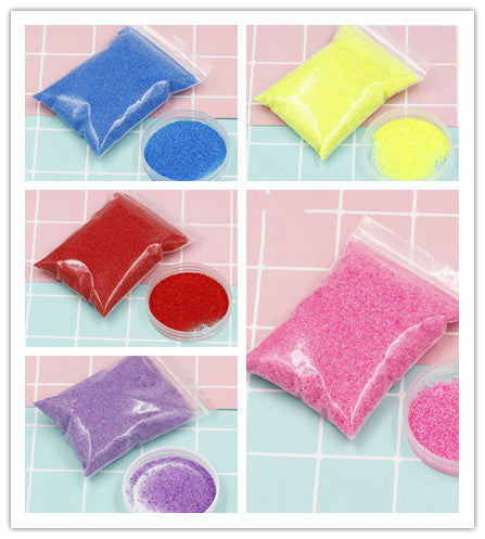 Magic water sand for kids - Lilo Bloom
