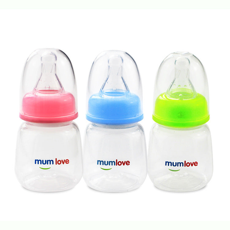 Newborn feeding and medicine feeding small bottle - Lilo Bloom