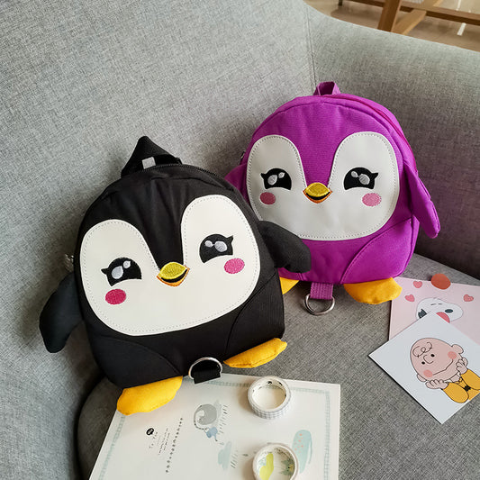 Cartoon 2-6 Years Old Baby's School Bag Kindergarten Fashion Children's Bags - Lilo Bloom