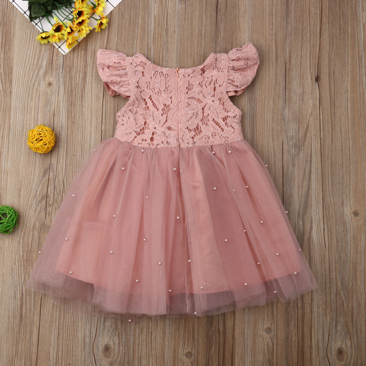 baby dress for kids Clothes girls girl dresses Summer - Lilo Bloom