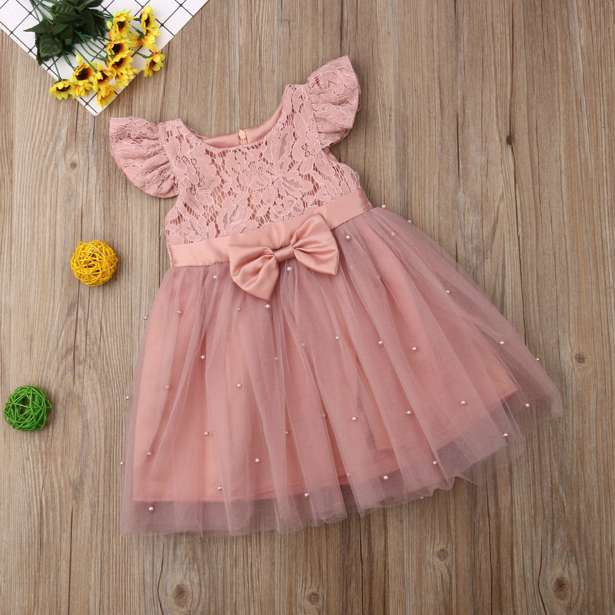 baby dress for kids Clothes girls girl dresses Summer - Lilo Bloom