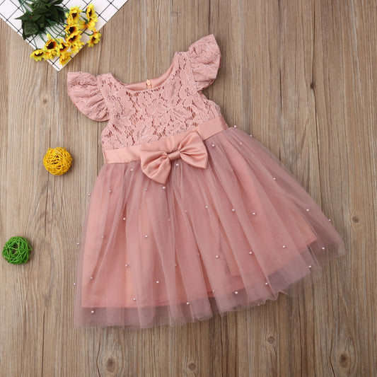 baby dress for kids Clothes girls girl dresses Summer - Lilo Bloom