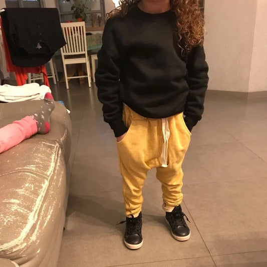 Fashion Children Pants For Baby Girls Trousers Kids Clothes - Lilo Bloom