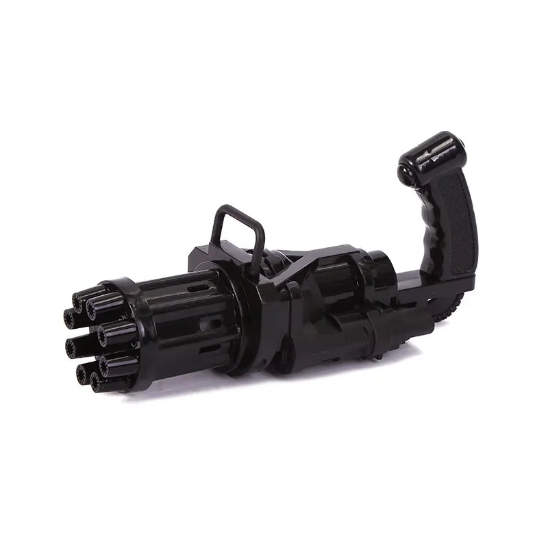 New Design Electric Bubble Gun Unisex Outdoor Toy for Kids - Lilo Bloom