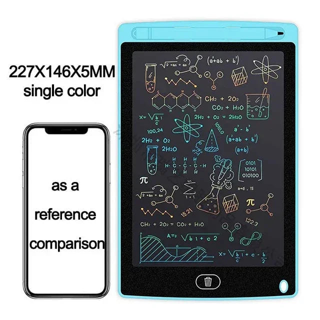 4.4/8.5/inch LCD Writing Tablet Drawing Board Kids Graffiti Sketchpad Toys Handwriting Blackboard Magic Drawing Board Toy Gift - Lilo Bloom