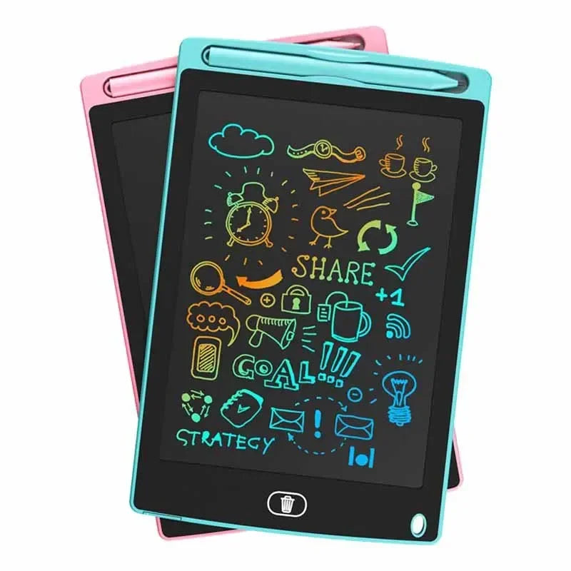 4.4/8.5/inch LCD Writing Tablet Drawing Board Kids Graffiti Sketchpad Toys Handwriting Blackboard Magic Drawing Board Toy Gift - Lilo Bloom