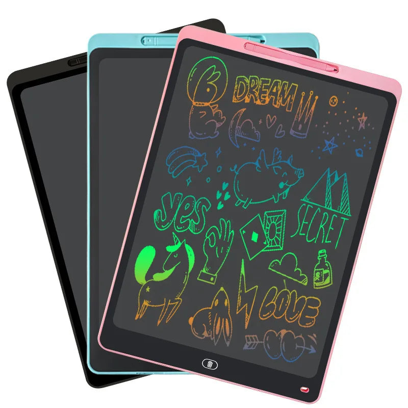 4.4/8.5/inch LCD Writing Tablet Drawing Board Kids Graffiti Sketchpad Toys Handwriting Blackboard Magic Drawing Board Toy Gift - Lilo Bloom