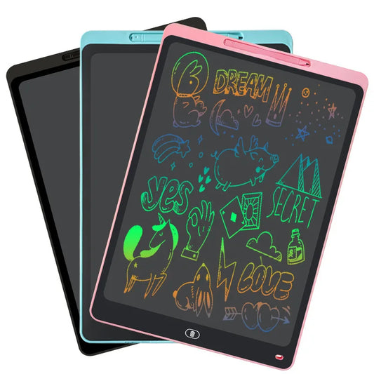 4.4/8.5/inch LCD Writing Tablet Drawing Board Kids Graffiti Sketchpad Toys Handwriting Blackboard Magic Drawing Board Toy Gift - Lilo Bloom