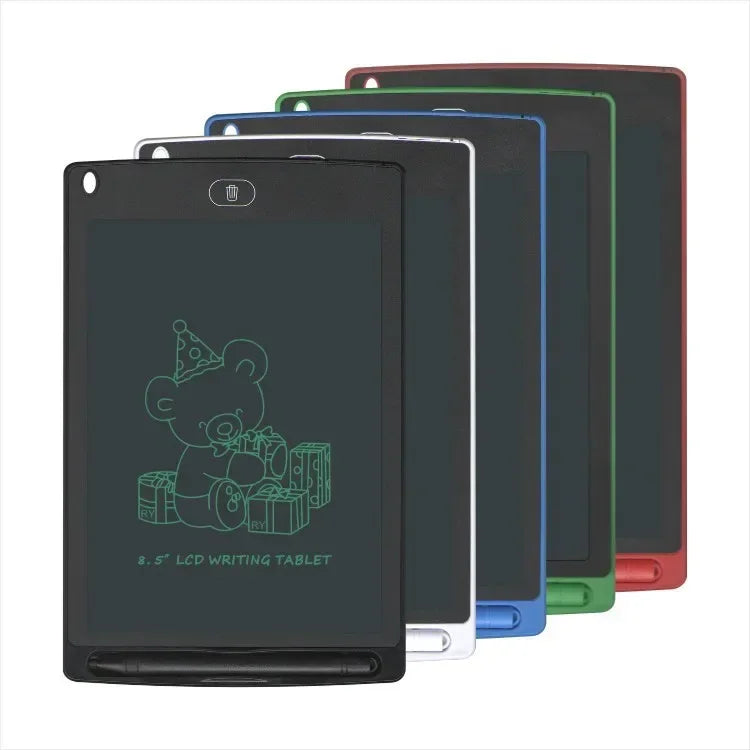 4.4/8.5/inch LCD Writing Tablet Drawing Board Kids Graffiti Sketchpad Toys Handwriting Blackboard Magic Drawing Board Toy Gift - Lilo Bloom