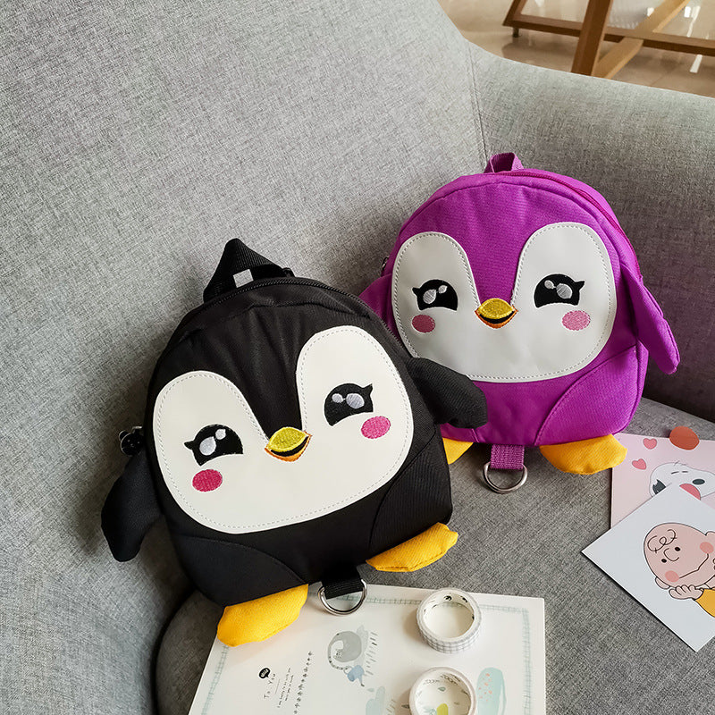 Cartoon 2-6 Years Old Baby's School Bag Kindergarten Fashion Children's Bags - Lilo Bloom