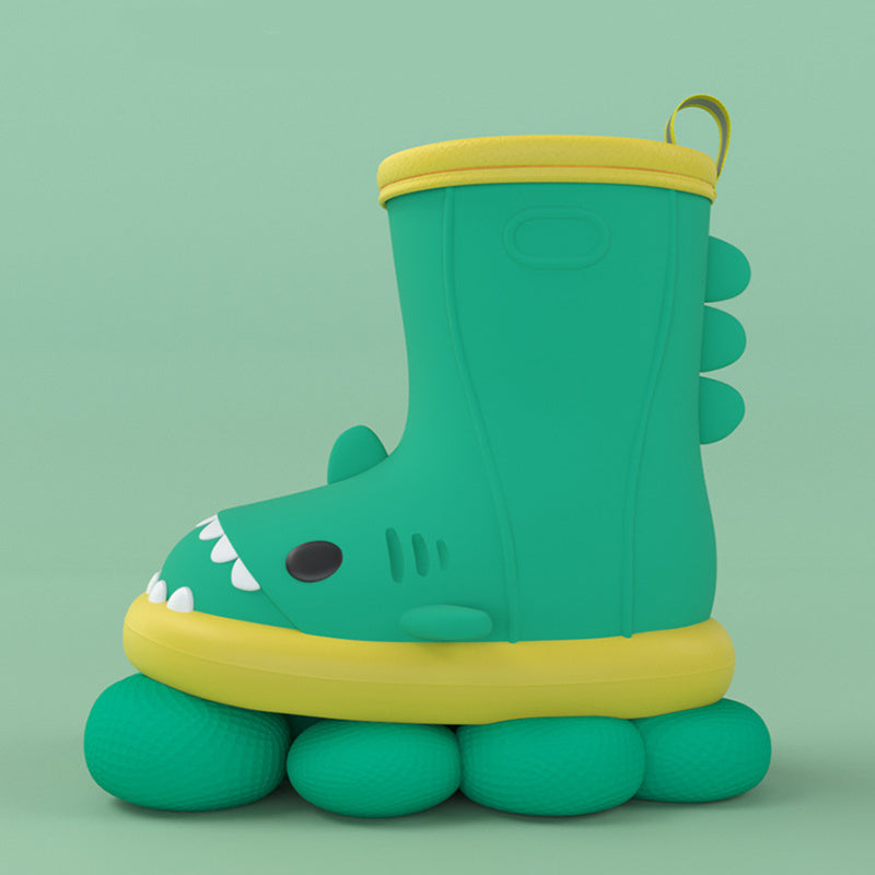 Shark Shoes Kids Rain Boots - Lilo Bloom