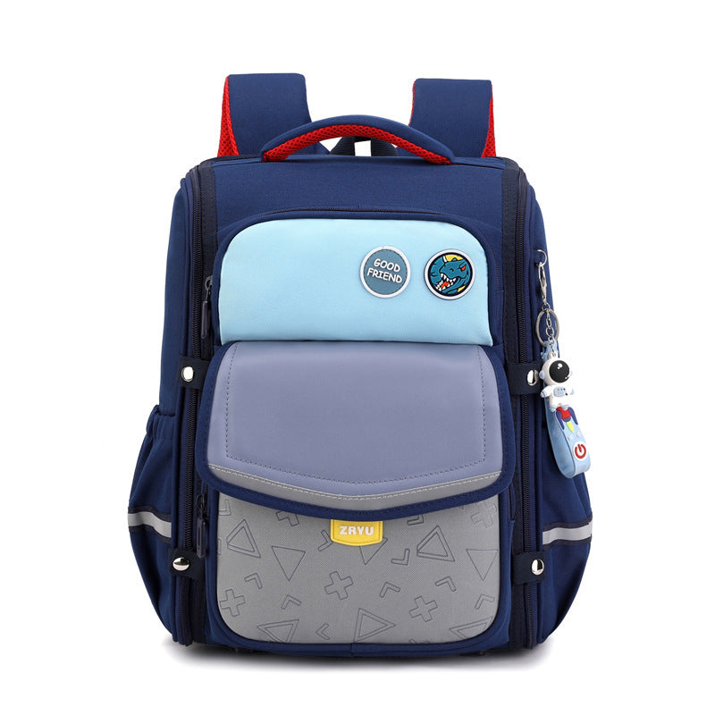 Fashion New Cartoon Student Backpack - Lilo Bloom