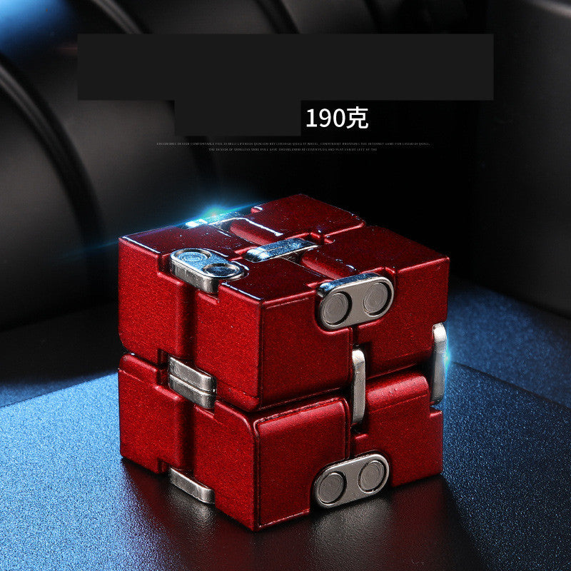 Infinity Cube - Lilo Bloom