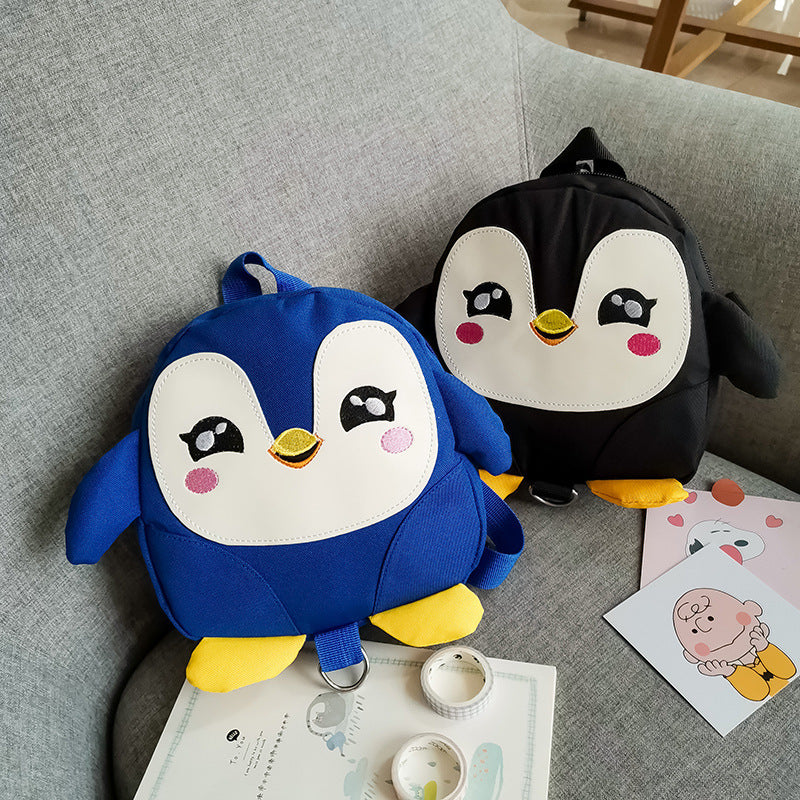 Cartoon 2-6 Years Old Baby's School Bag Kindergarten Fashion Children's Bags - Lilo Bloom