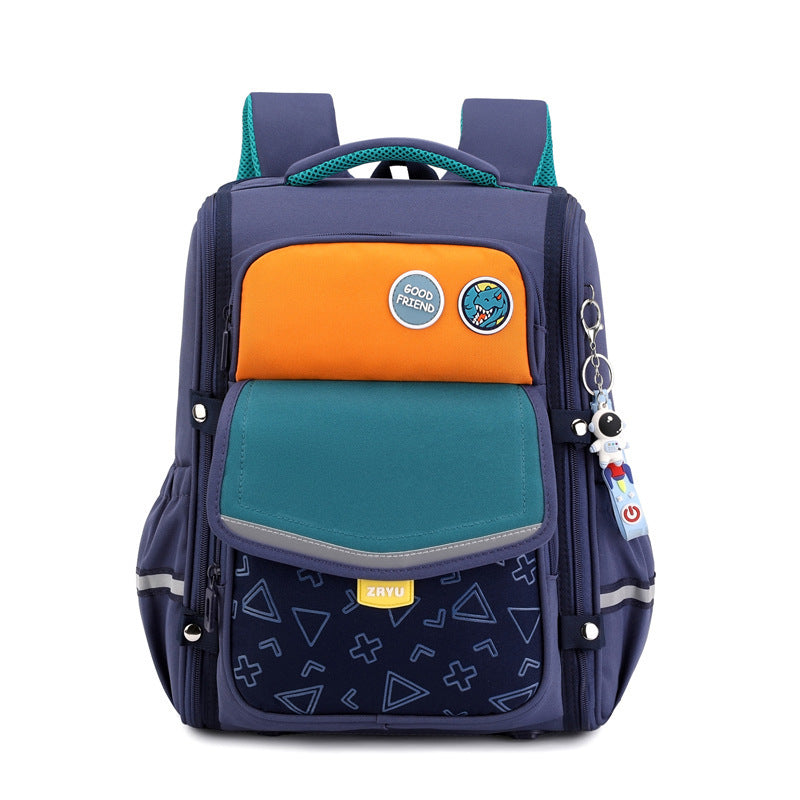 Fashion New Cartoon Student Backpack - Lilo Bloom