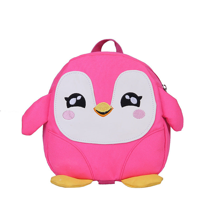 Cartoon 2-6 Years Old Baby's School Bag Kindergarten Fashion Children's Bags - Lilo Bloom